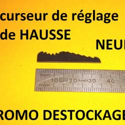 curseur de hausse NEUF à 5.00 Euros !!!!!!!!!!!!!!!!!!!! - VENDU PAR JEPERCUTE (TS213)