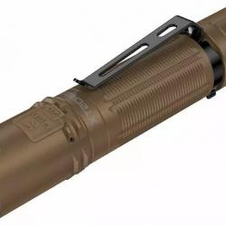 Lampe torche XT2CR Pro Desert marron Klarus