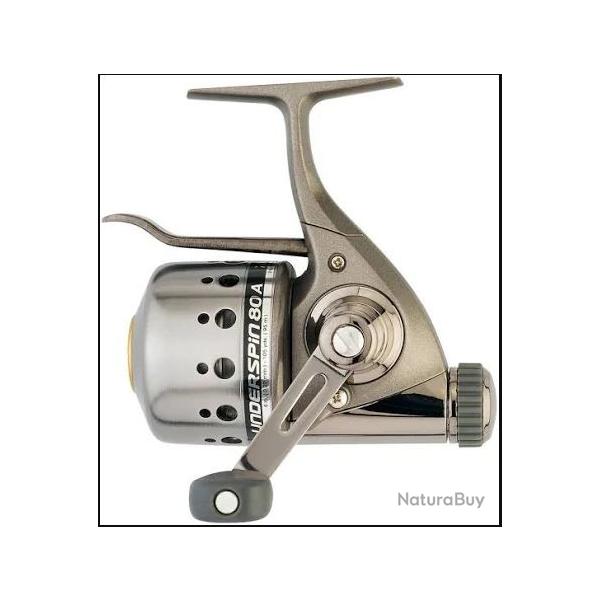 moulinet daiwa underspin 80 A