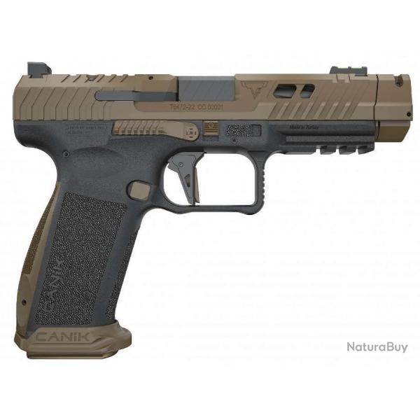 Canik TTI Combat Cal.9x19 Taran Tactical