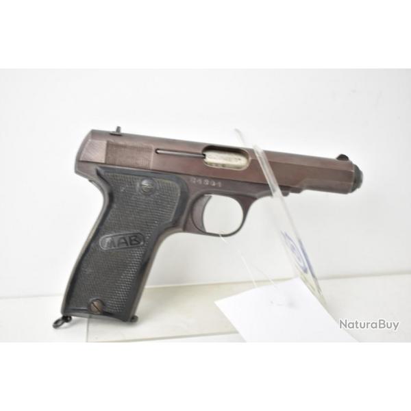 pistolet MAB modle D cal 7,65