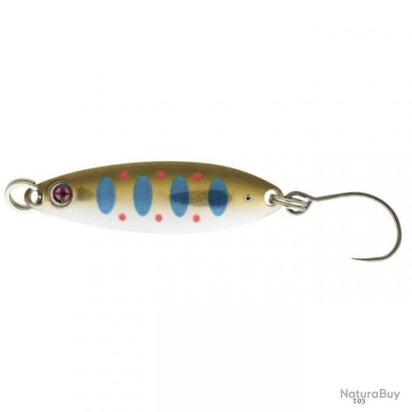 Cuiller Ondulante Sakura Skoon Fat Area 3cm T05 - Natural Trout