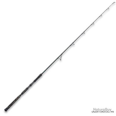Canne Silure Madcat Green Vertical 190
