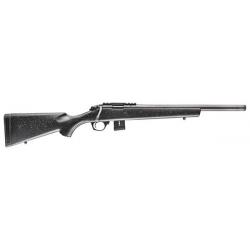 Carabine à verrou Bergara BMR carbon synthétique cal. 22LR canon 46cm