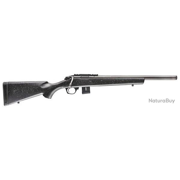 Carabine  verrou Bergara BMR carbon synthtique cal. 22LR canon 46cm