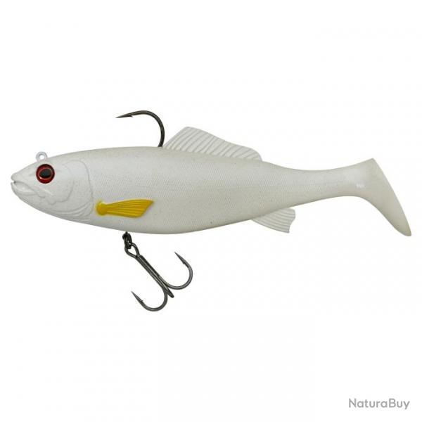 Leurre Souple Illex Sucker Punch 190 DR 19cm Pearl Bone 102,5g