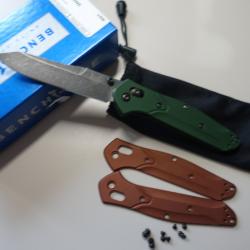 BENCHMADE 940 Magnacut lot