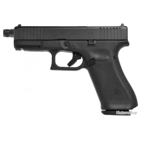 GLOCK 45 MOS GEN 5 FILETE CAL 9 MM