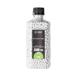 BILLES SPECNA ARMS BIO 0.25G PRIME EN BOUTEILLE DE 2500