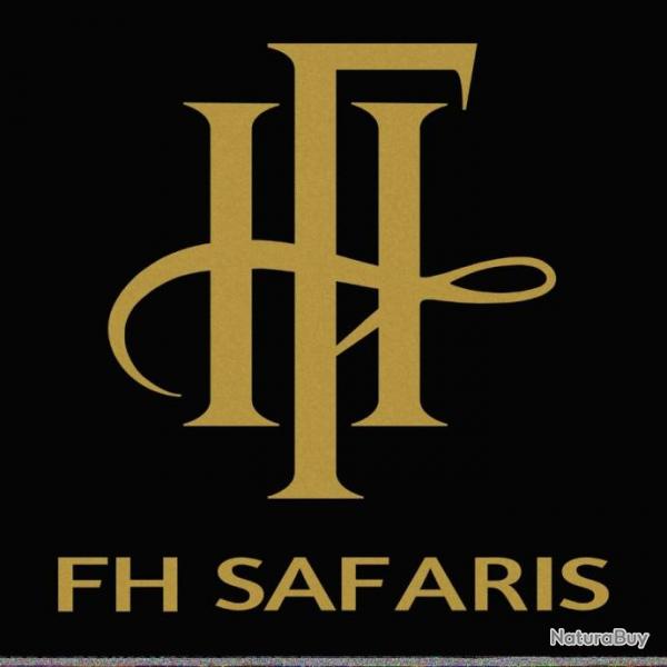 FH Safaris Petit Gibier Sauvagine en Afrique du sud (HOT BARREL).