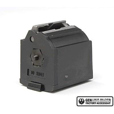 Extensions De Chargeur Ruger RPR BX-10 (MDL#002.1) – Fixation à Vis, Neuves