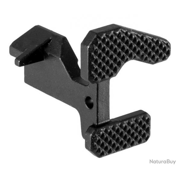 ARRETOIR DE CULASSE AR-15 MARITIME BOLT CATCH BLACK - GEISSELE AUTOMATICS