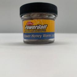 Teigne Berkley powerbait blanc