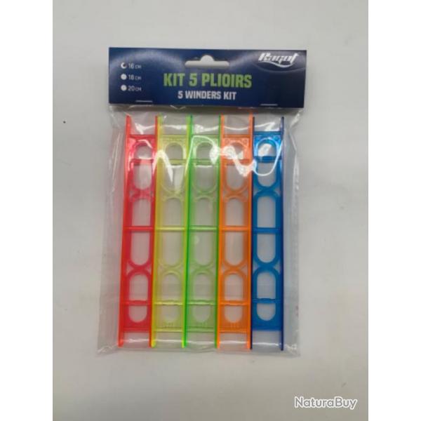 Plioirs Ragot multicolore 16 cm