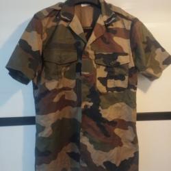 Chemise armée française