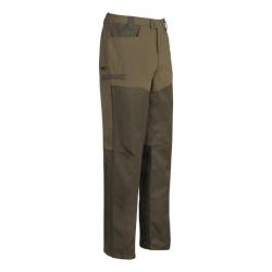 PANTALON PERCUSSION RENFORT IMPERLIGHT KAKI