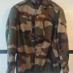 Veste de combat camouflage