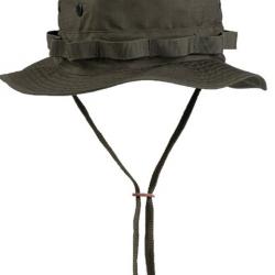 Chapeau de brousse BOB US Vert olive