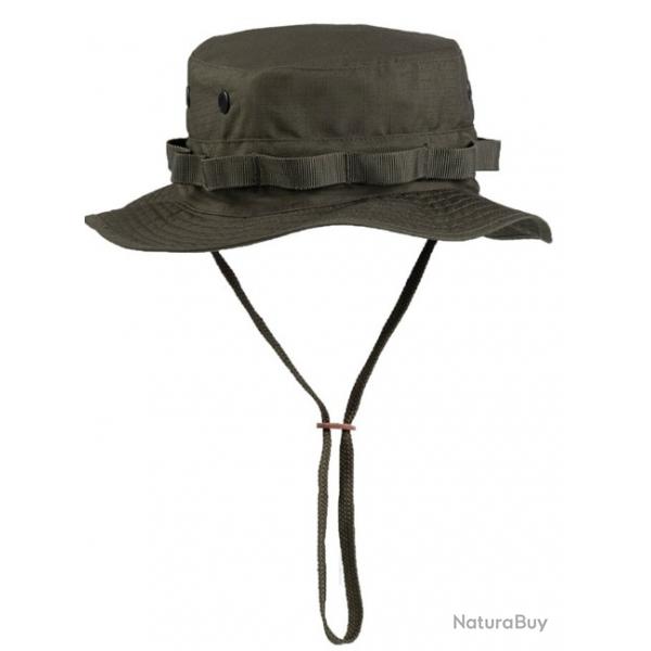 Chapeau de brousse BOB US Vert olive