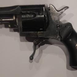 1 Revolver bulldog cal 380