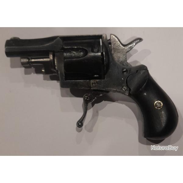 1 Revolver bulldog cal 380