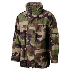 Treillis camouflage impermeable