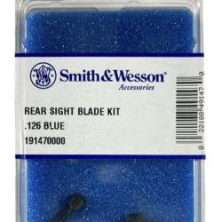 KIT FEUILLET DE HAUSSE SMITH ET WESSON SANS LISERAI