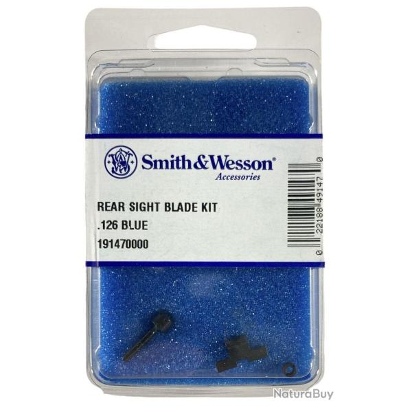 KIT FEUILLET DE HAUSSE SMITH ET WESSON SANS LISERAI