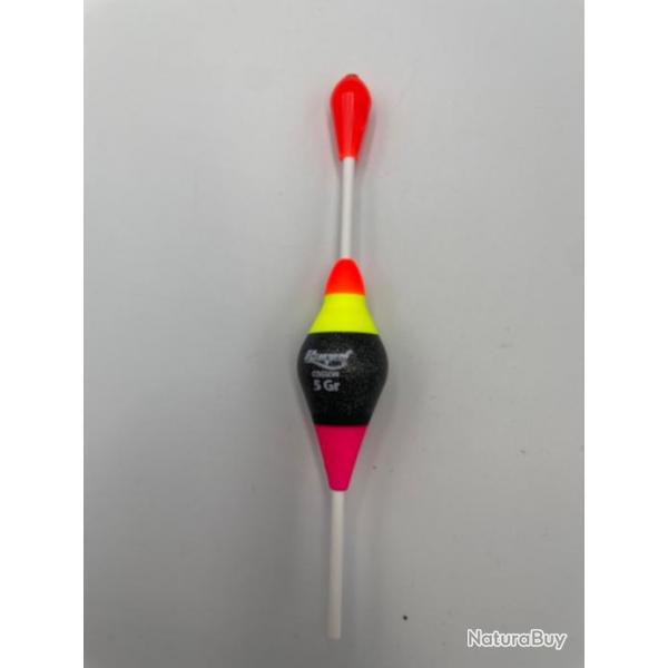 Bouchons ragot 5gr fluorescent