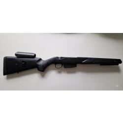 CROSSE TIKKA T3 SUPERVARMINT cal 222 +PONTET + CHARGEUR