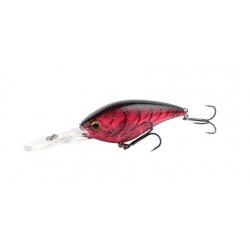 SHIMANO YASEI Cover Crank, Crankbait, Flottant Red crayfish 50mm