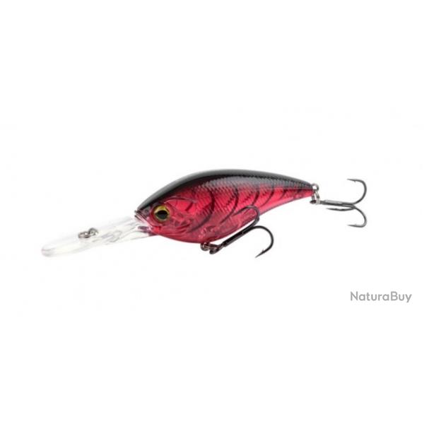 SHIMANO YASEI Cover Crank, Crankbait, Flottant Red crayfish 50mm