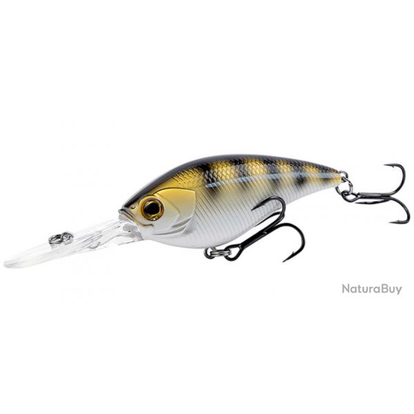 SHIMANO YASEI Cover Crank, Crankbait, Flottant zander 50mm