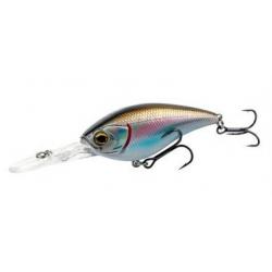 SHIMANO YASEI Cover Crank, Crankbait, Flottant wagasaki 50mm