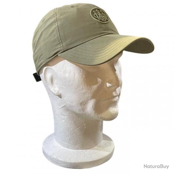 Casquette BERETTA sanded evo verte