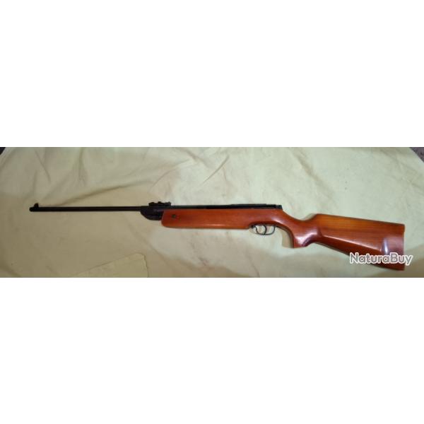 CARABINE A  AIR HAENEL MODEL 303