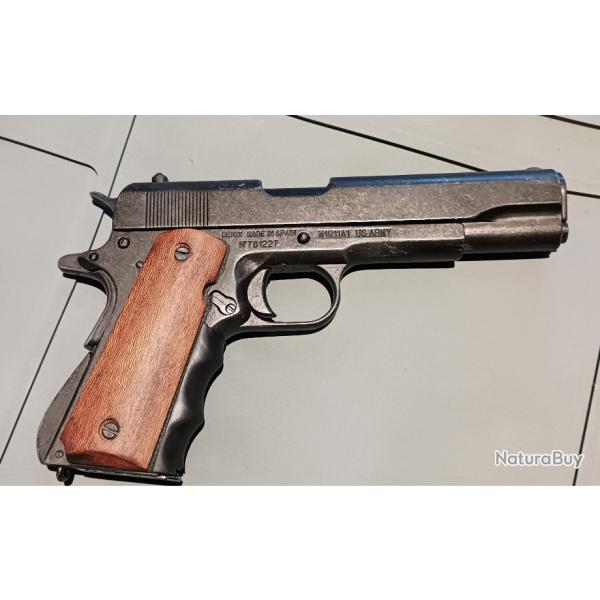 Rplique Colt 45 1911 (DENIX)