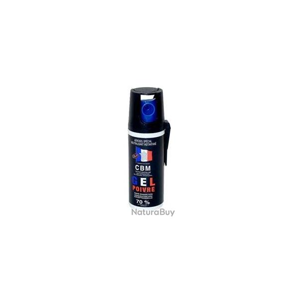 Aerosol de dgense GEL POIVRE 50 ml