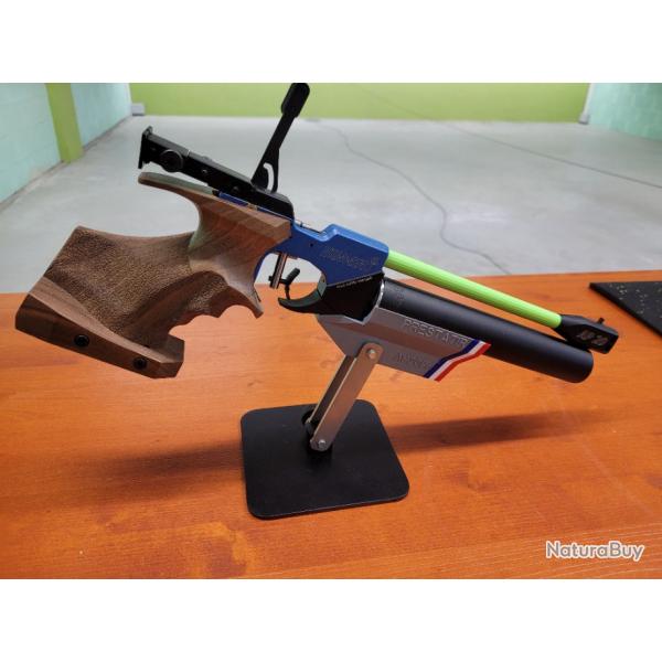 Support de dpose pistolet Hmmerli AP20 pro