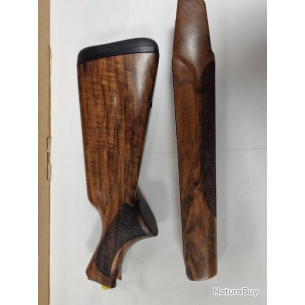 Crosse et garde main Bar/maral 4x pistol wood g2