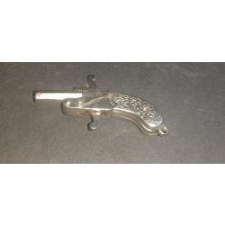 PISTOLET 2  MM A BROCHE