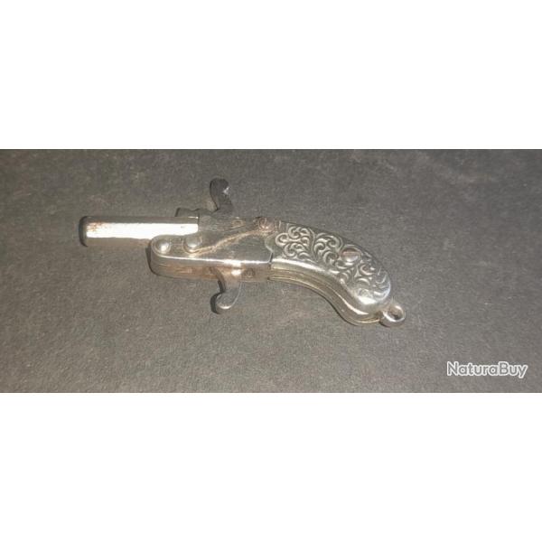 PISTOLET 2  MM A BROCHE