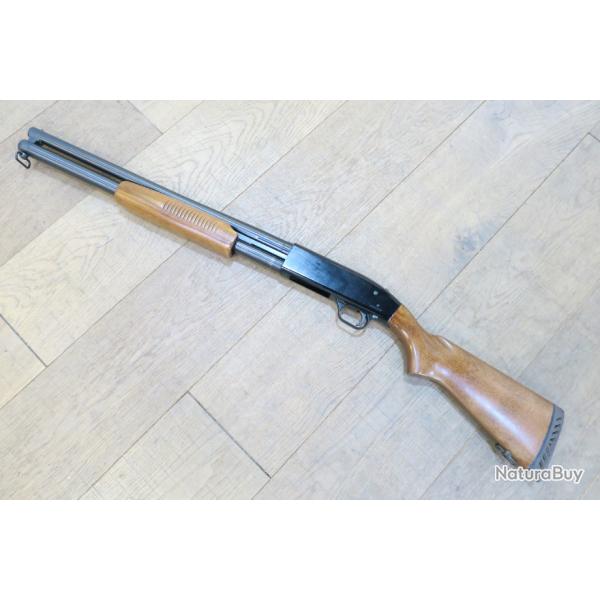 Fusil  Pompe Mossberg 500ATP8 cal 12/76 OCCASION CAT B