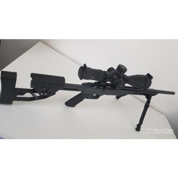 CZ 457 Chassis AMC SDS PRECISION