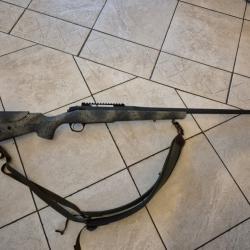 Vend carabine  bergara B14 SIERRA cal 30.06 en version gaucher.