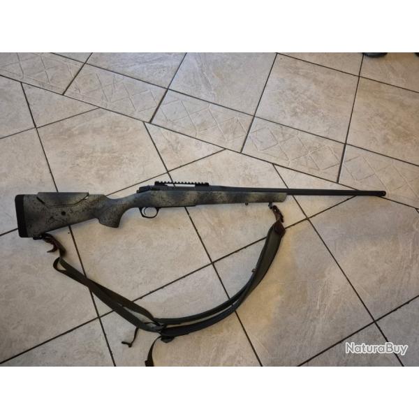 Vend carabine  bergara B14 SIERRA cal 30.06 en version gaucher.