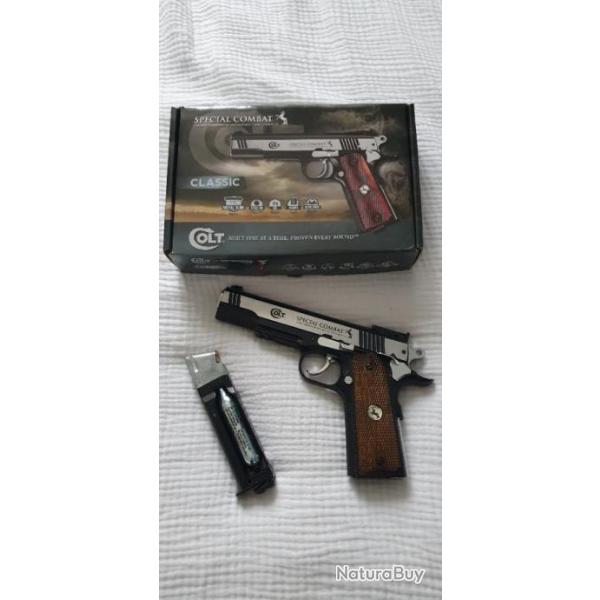 Colt special combat Umarex bbs 4.5