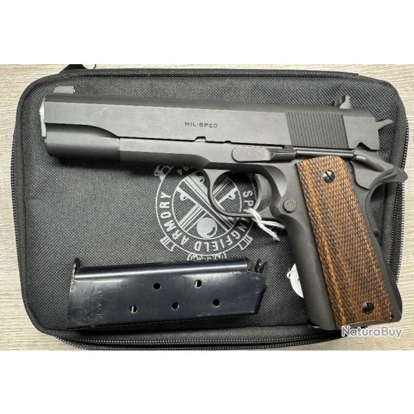 Occasion Springfield armory 1911 Mil Spec