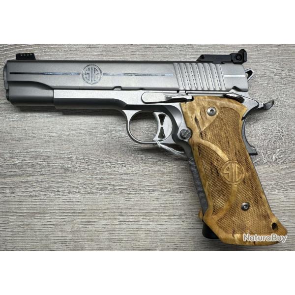 Occasion Sig Sauer 1911 Super Target