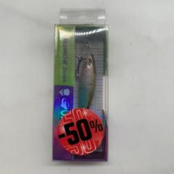 Leurre Gunki Gamera minnow series 5,3 gr marron